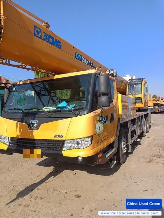 Buy XCMG Used Crane / 1